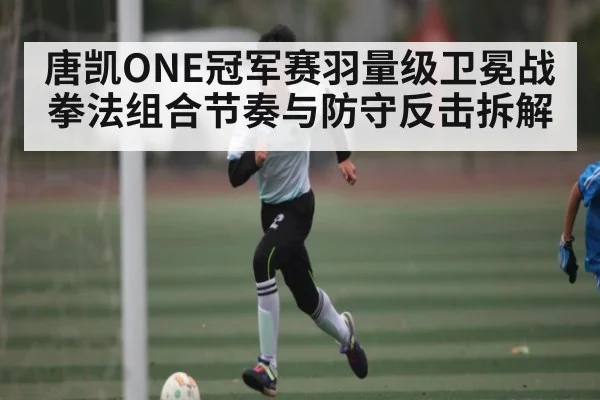 唐凯ONE冠军赛羽量级卫冕战拳法组合节奏与防守反击拆解